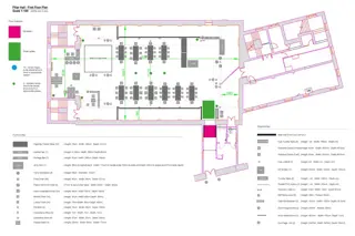Olympia venue floorplans for event