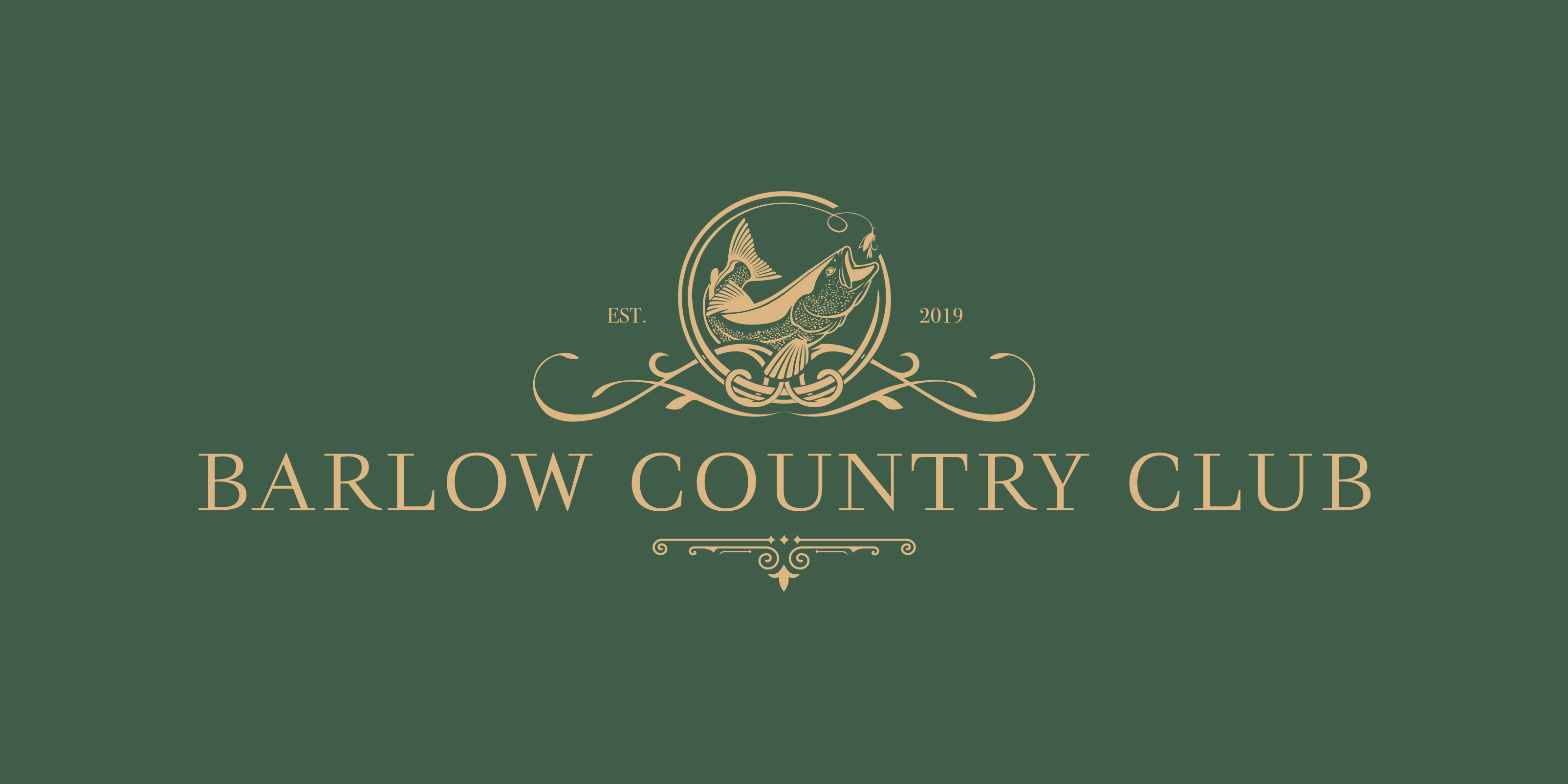 Barlow Country Club Logo