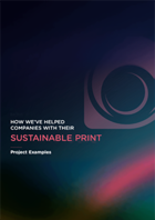 Sustainable Print