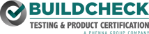 BUILDCHECK Colour Logo