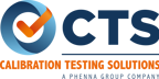 CTS Calibration Colour Logo