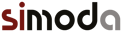 Simoda Logo, Sheffield City Centre client