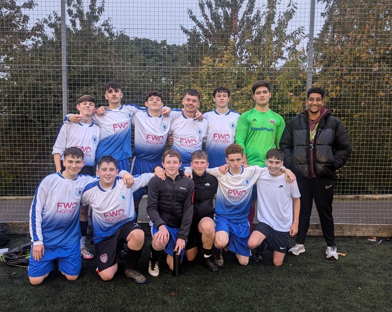 Y11 UTC Sheffield City Centre