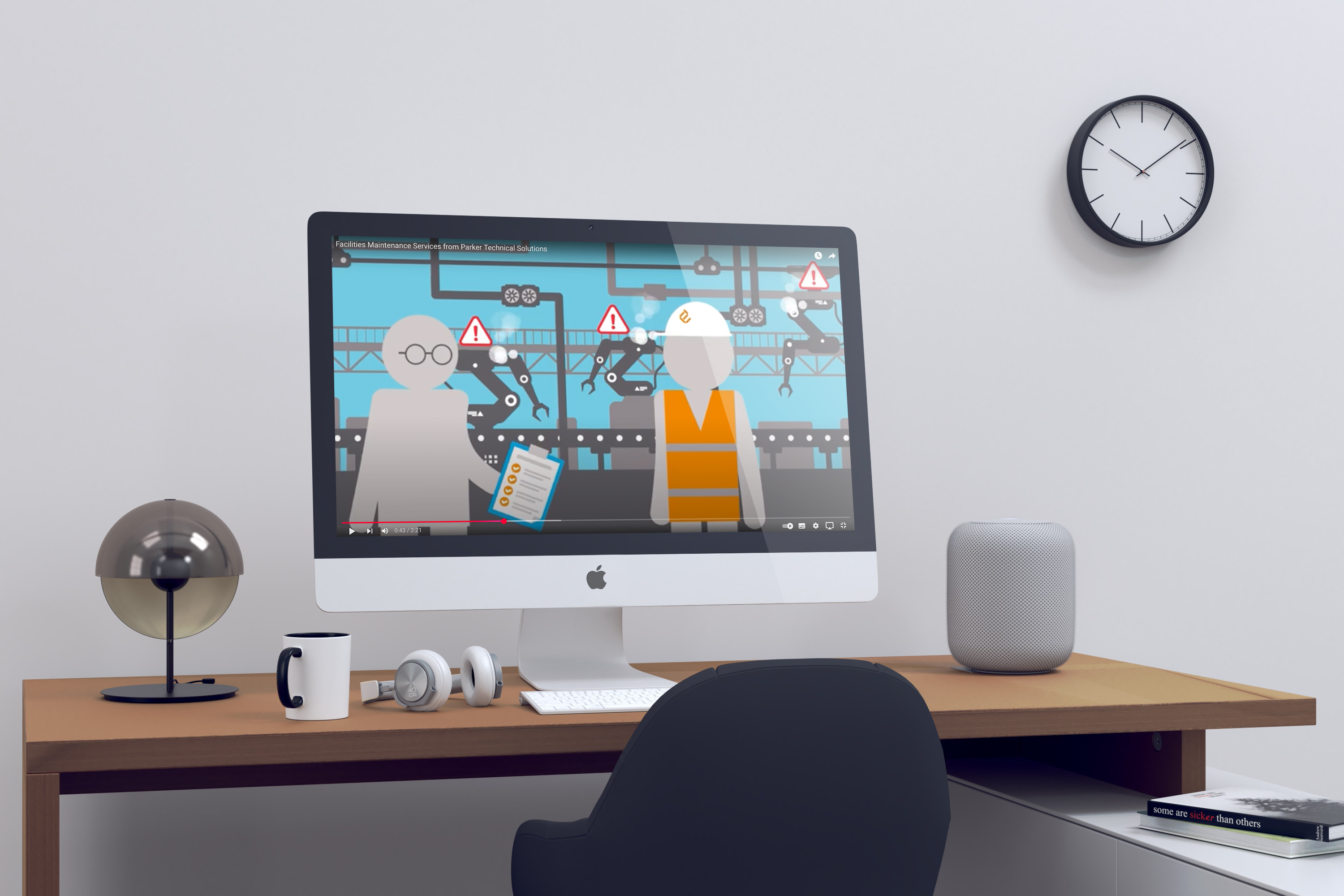 Video 5 Mockup