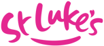 St Lukes Logo, Sheffield City Centre client