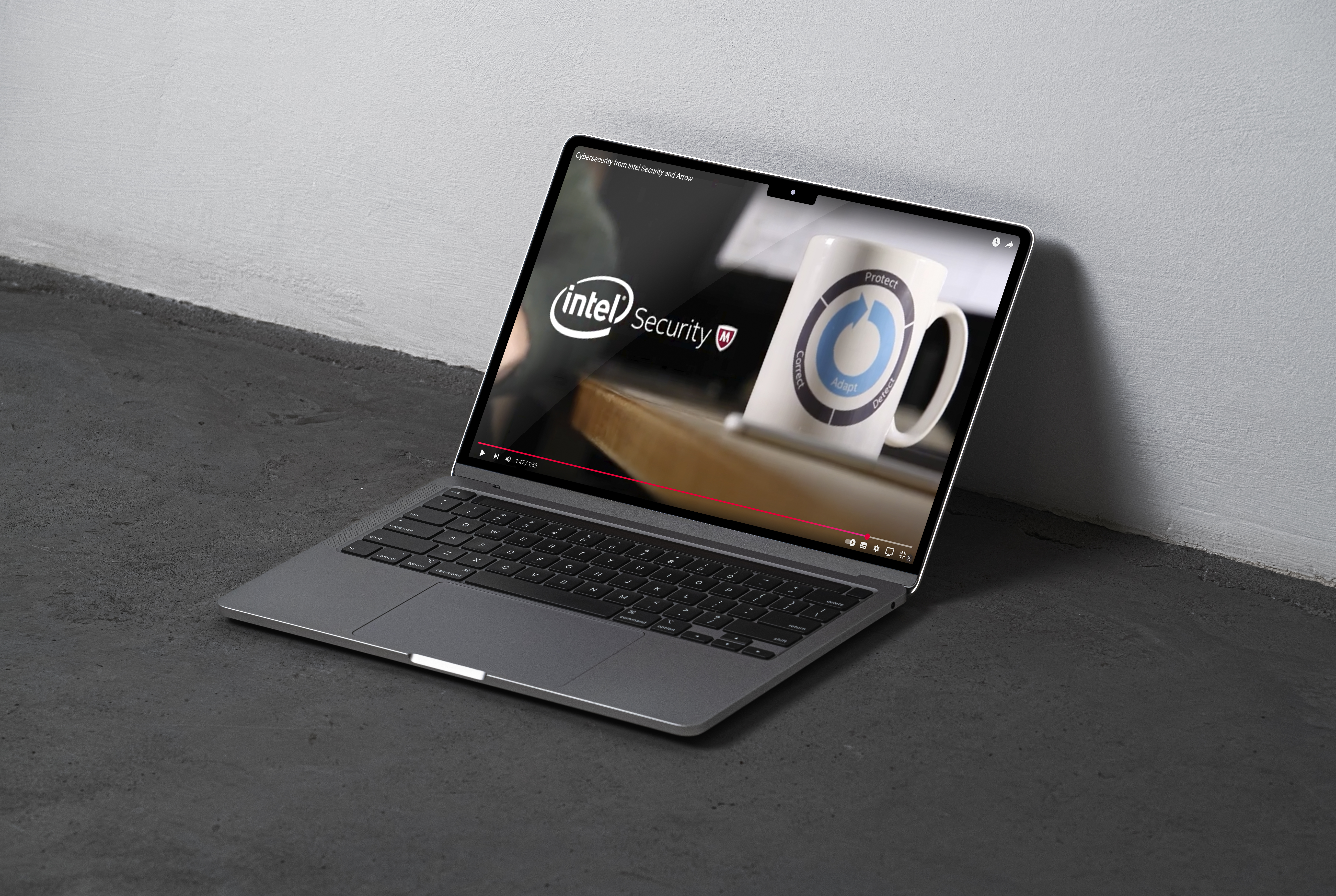 Video 1 Mockup